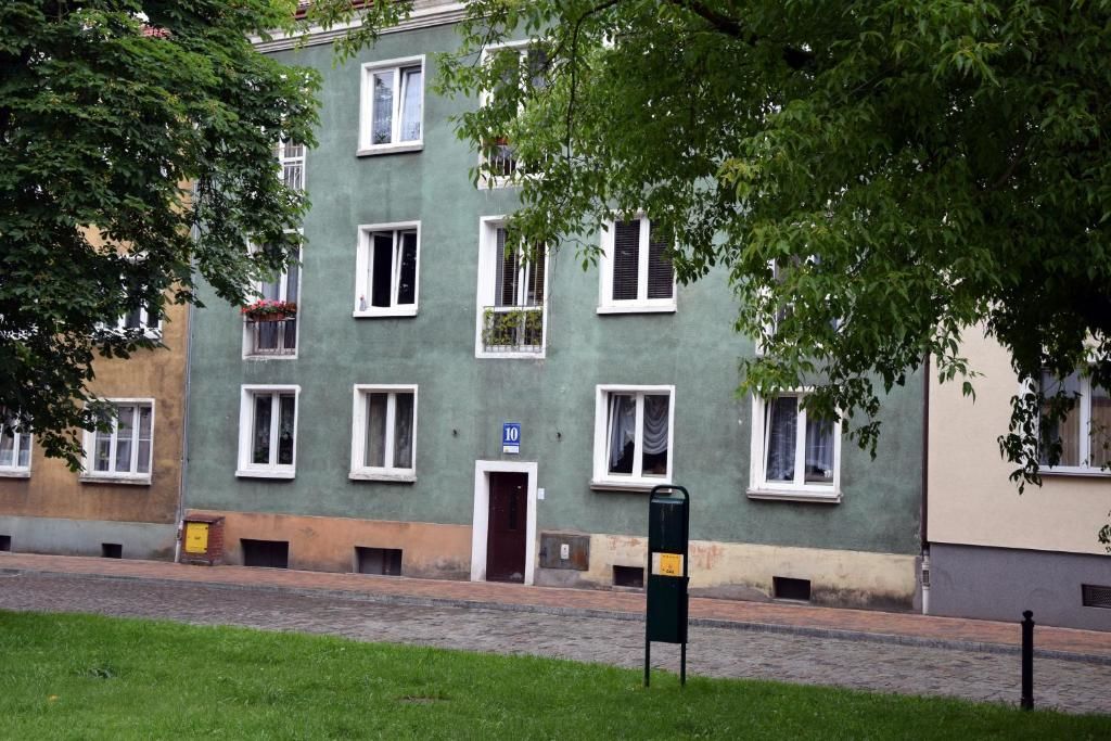 Апартаменты Apartament Zawiszy Czarnego 10 Кошалин-44